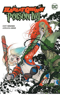 Harley Quinn and Poison Ivy tp