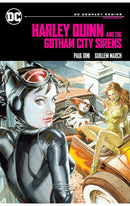 Harley Quinn & the Gotham City Sirens DC Compact Comics Edition tp