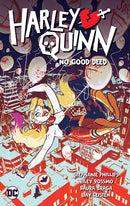 Harley Quinn vol 01 No Good Deed tp
