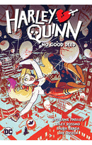 Harley Quinn vol 01 No Good Deed hardcover
