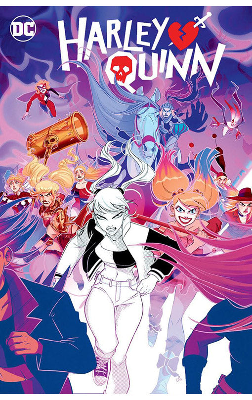 Harley Quinn vol 02 tp