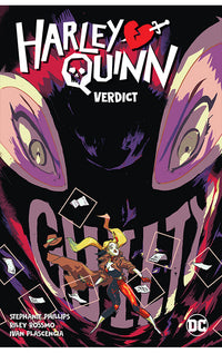 Harley Quinn vol 03 tp