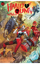 Harley Quinn vol 04 Task Force XX hardcover
