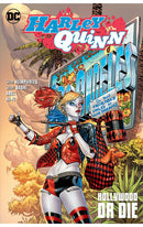 Harley Quinn vol 05 Hollywood or Die tp