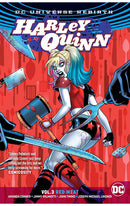 Harley Quinn vol 05 Red Meat tp