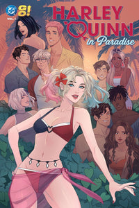 Harley Quinn in Paradise vol 01 tp