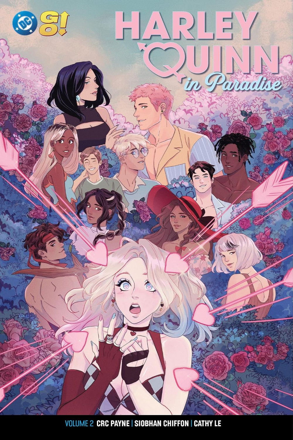 Harley Quinn in Paradise vol 02 tp