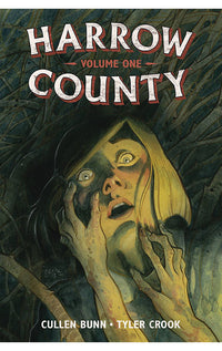 Harrow County Library Edition vol 1 HC