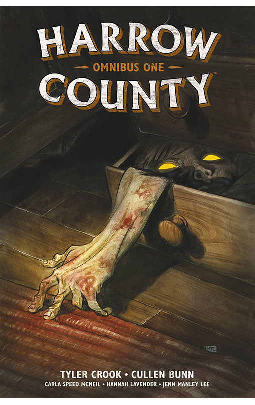 Harrow County Omnibus vol 01 tp