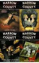 Harrow County vol 01-08 tp Complete Set