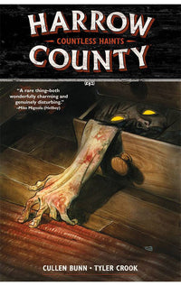 Harrow County vol 01 Countless Haints TP
