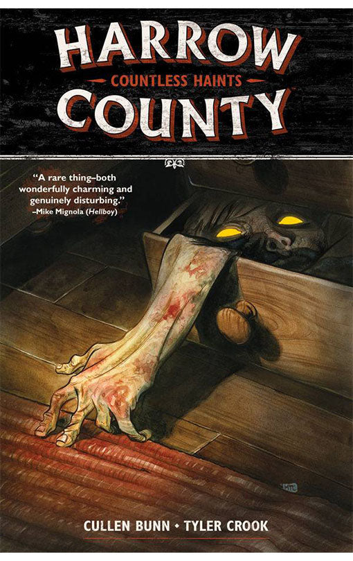 Harrow County vol 01 Countless Haints TP