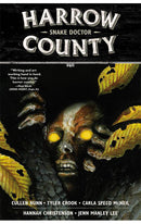 Harrow County vol 03 Snake Doctor TP