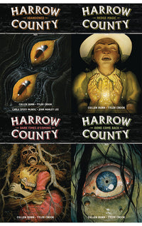 Harrow County vol 01-08 tp Complete Set