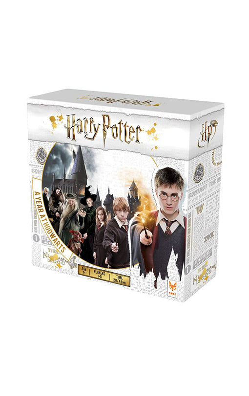 Harry Potter Board Game A Year At Hogwarts