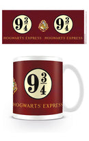 Harry Potter Mug Platform 9 3/4