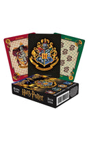 Harry Potter Playing Cards Crests