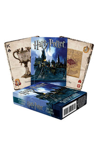 Harry Potter Playing Cards Wizarding World
