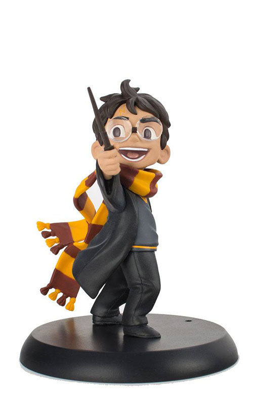 Harry Potter Q-Fig Harry's First Spell figure