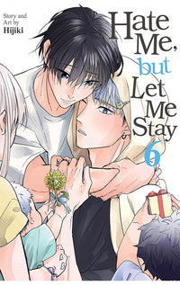 Hate Me, but Let Me Stay vol 06