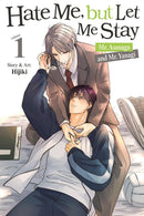 Hate Me, but Let Me Stay - Mr. Asanaga and Mr. Yanagi vol 01