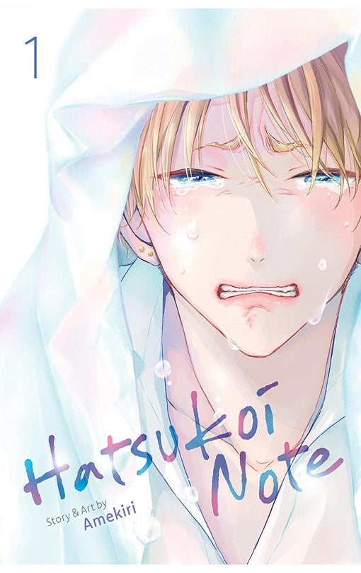 Hatsukoi Note vol 01