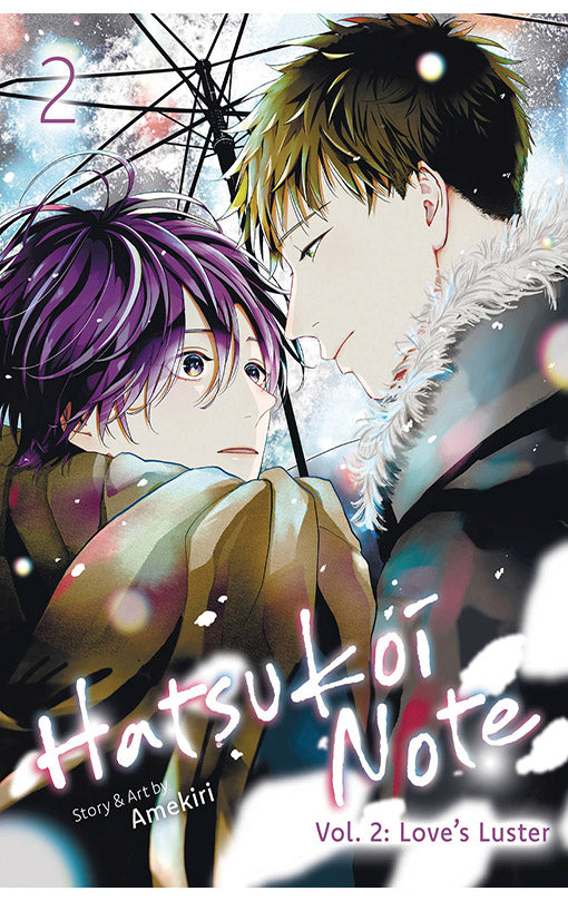 Hatsukoi Note vol 02 Love’s Luster