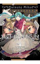 Hatsune Miku: Bad End Night vol 01 GN