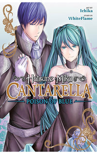 Hatsune Miku Cantarella Poison of Blue