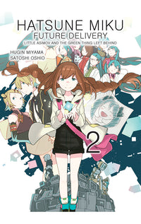 Hatsune Miku: Future Delivery vol 02