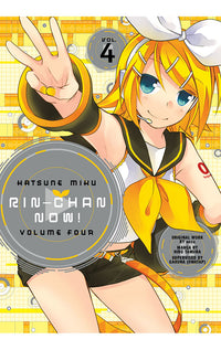 Hatsune Miku - Rin-Chan Now! vol 04