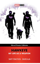 Hawkeye My Life as a Weapon [Marvel Premier Collection] tp