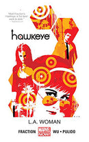 Hawkeye Vol 3 L.A. Woman tp
