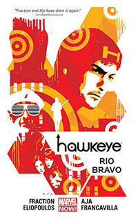Hawkeye Vol 4 Rio Bravo tp