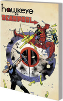 Hawkeye vs Deadpool tp