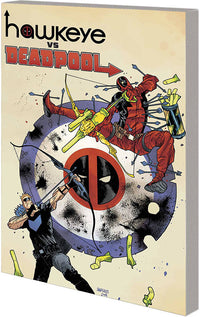 Hawkeye vs Deadpool tp