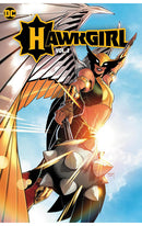 Hawkgirl Once Upon a Galaxy tp