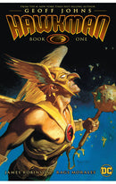 Hawkman Book One tp