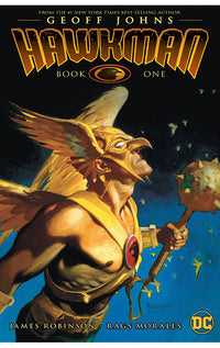 Hawkman Book One tp