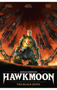 Hawkmoon The Black Jewel Hardcover
