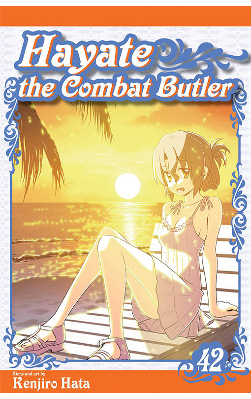 Hayate the Combat Butler vol 42 tp