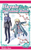 Hayate the Combat Butler vol 43