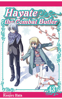 Hayate the Combat Butler vol 43