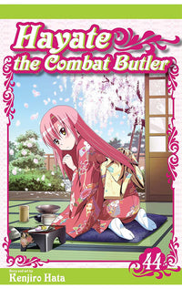 Hayate the Combat Butler vol 44