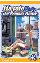 Hayate the Combat Butler vol 46