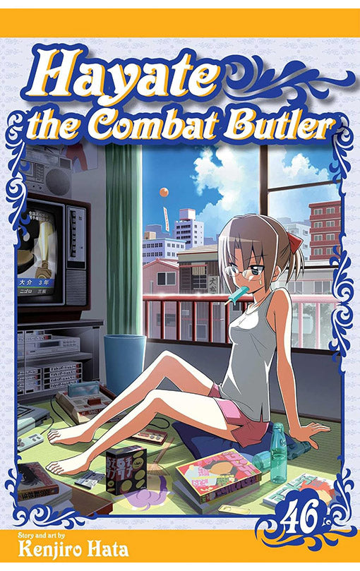 Hayate the Combat Butler vol 46