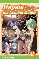 Hayate the Combat Butler vol 48
