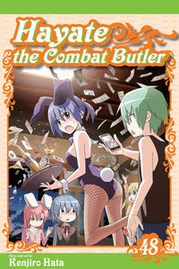 Hayate the Combat Butler vol 48