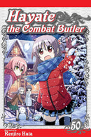 Hayate the Combat Butler vol 50