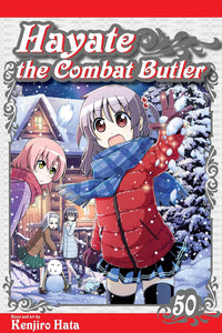 Hayate the Combat Butler vol 50